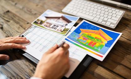 analyse thermique du bâtiment