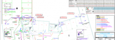 Construction d'un immeuble de 56 logements collectifs et de locaux d'activités