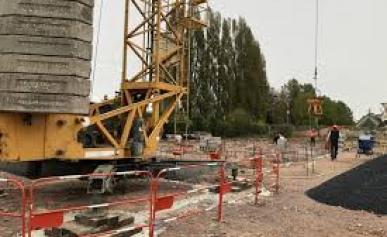 CONSTRUCTION D’UN IMMEUBLE DE 8 LOGEMENTS INTERMEDIAIRES A ISIGNY (14)