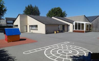   RENOVATION THERMIQUE D'UNE ECOLE MATERNELLE  - EVRECY