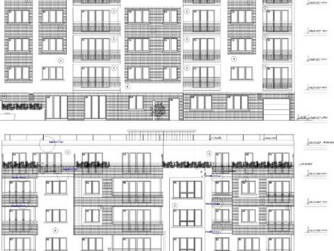 Construction d'un bâtiment de logements collectifs - AULNAY SOUS BOIS (93)