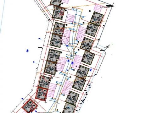 Construction de 17 maisons individuelles au BREUIL-EN-AUGE