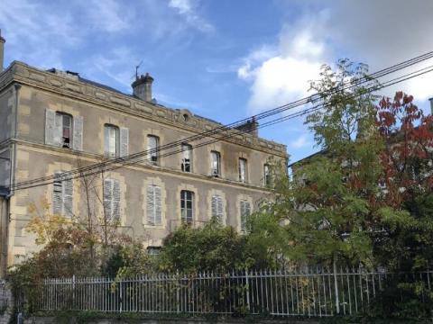 Restauration du Château st Julien