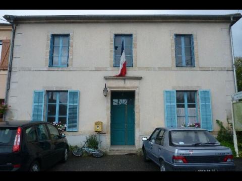 Rénovation d'une mairie à Culey (55)