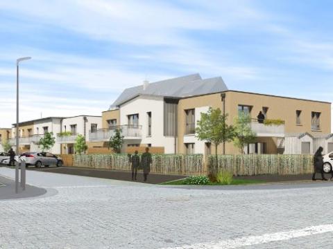 Construction de 19 logements intermédiaires à LANGRUNE-SUR-MER (14)
