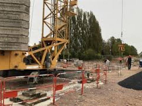 CONSTRUCTION D’UN IMMEUBLE DE 8 LOGEMENTS INTERMEDIAIRES A ISIGNY (14)