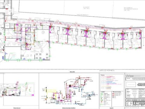 Extension d'un EHPAD - MILLY LA FORET (91)