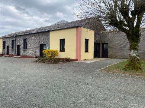 AUDIT ENERGETIQUE D'UNE SALLE POLYVALENTE - SAINT CHRISTOPHE LE JAJOLET (61)