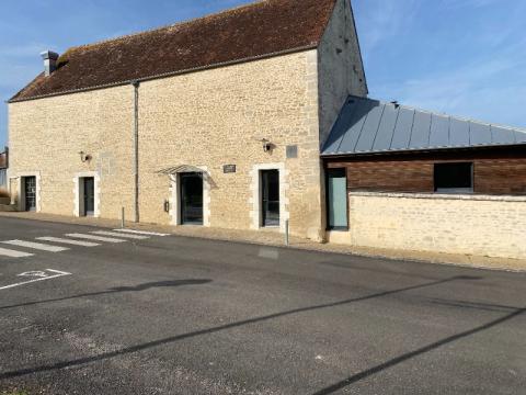 AUDIT ENERGETIQUE D'UNE SALLE POLYVALENTE - SAINT-LOYER-DES-CHAMPS (61)