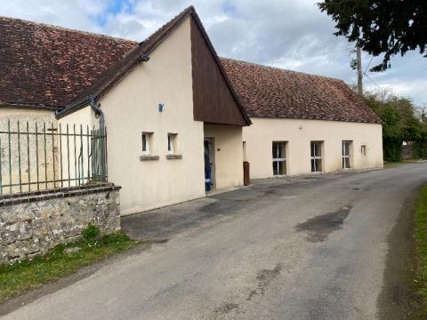 AUDIT ENERGETIQUE D'UNE SALLE POLYVALENTE - VRIGNY (61)